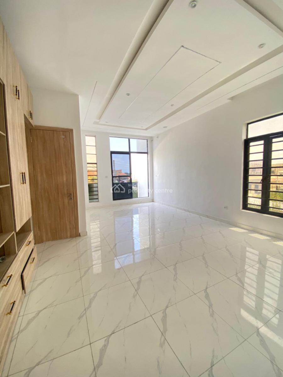 Standard and Homely 4 Bedroom Terrace Duplex, Mobile Road, Ajah, Lagos, House for Rent