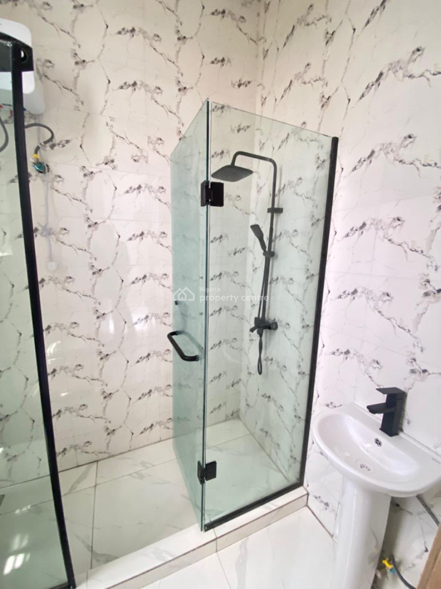 Standard and Homely 4 Bedroom Terrace Duplex, Mobile Road, Ajah, Lagos, House for Rent