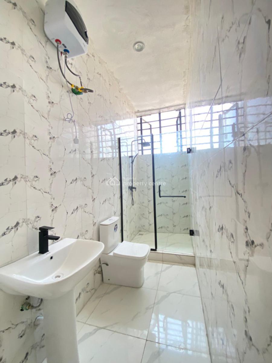 Standard and Homely 4 Bedroom Terrace Duplex, Mobile Road, Ajah, Lagos, House for Rent