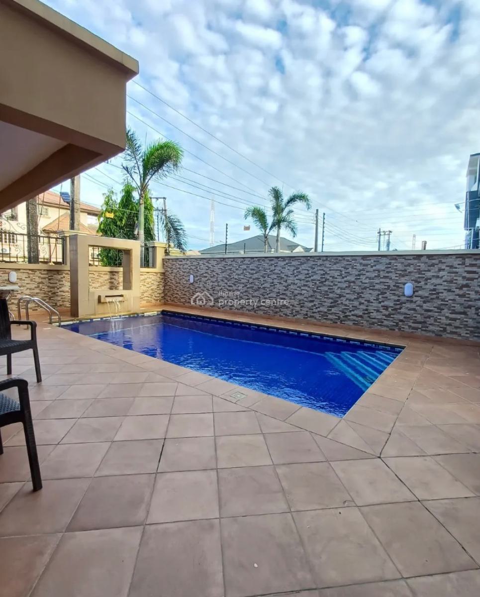 Well Built Fully Serviced 3 Bedroom Apartment, Lekki Phase 1, Lekki, Lagos, Flat / Apartment for Rent