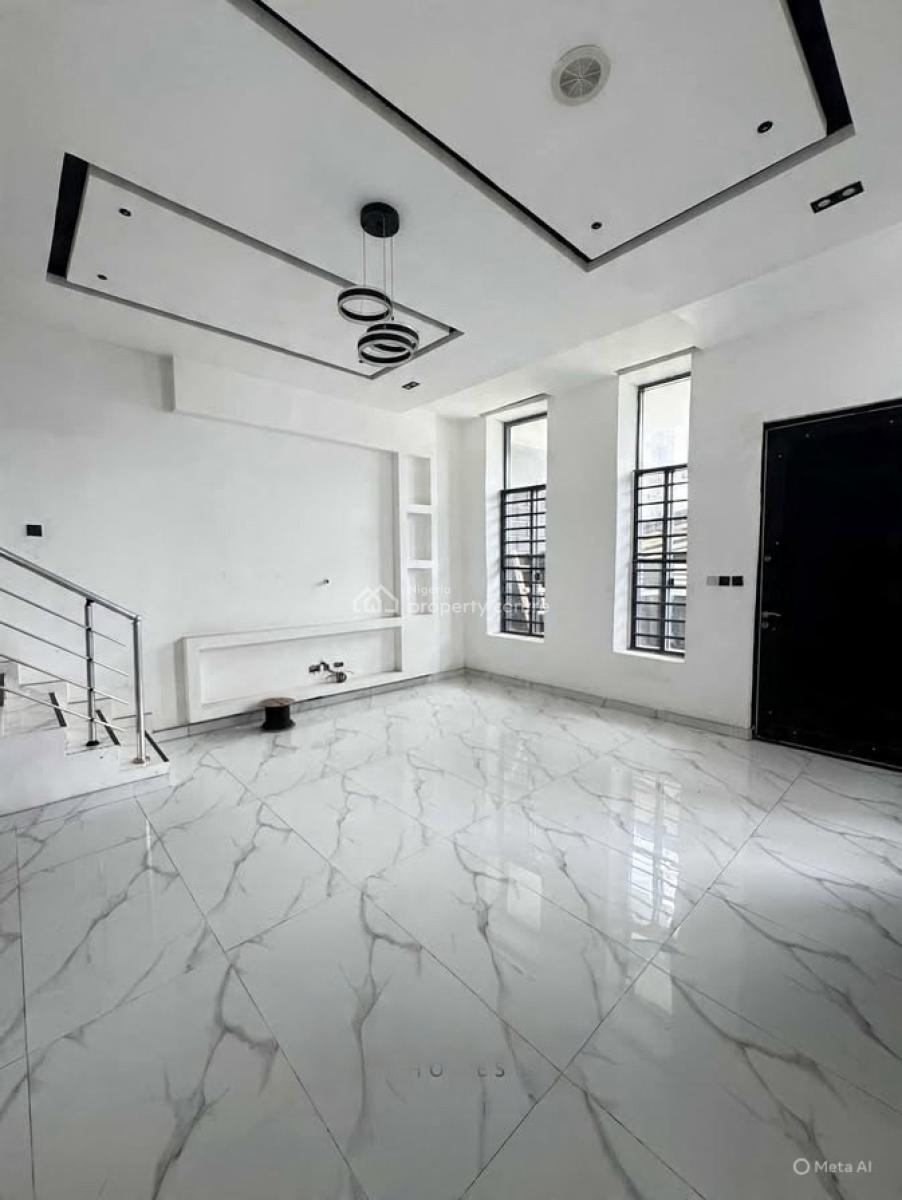 Stunning 5 Bedroom Detached Duplex with Bq, Ikate, Lekki, Lagos, Detached Duplex for Rent