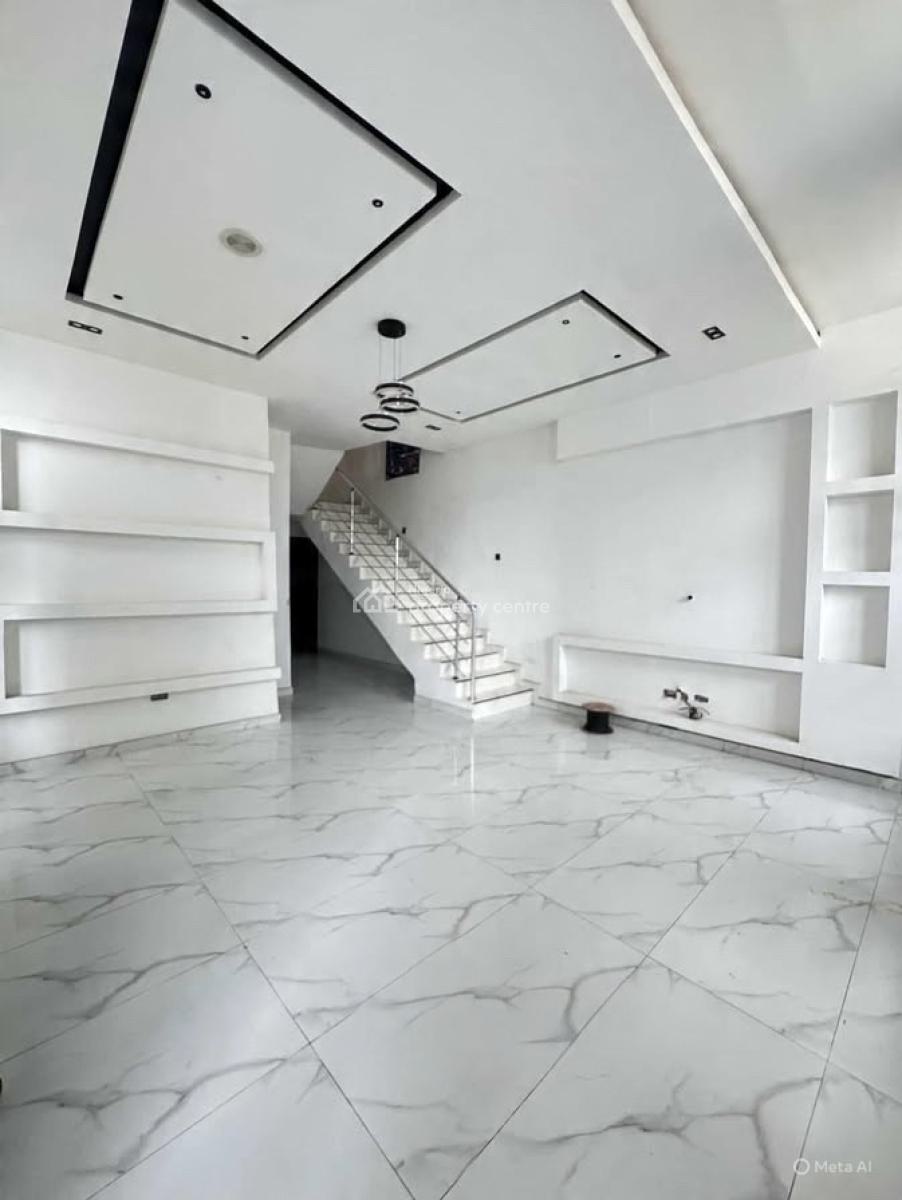 Stunning 5 Bedroom Detached Duplex with Bq, Ikate, Lekki, Lagos, Detached Duplex for Rent