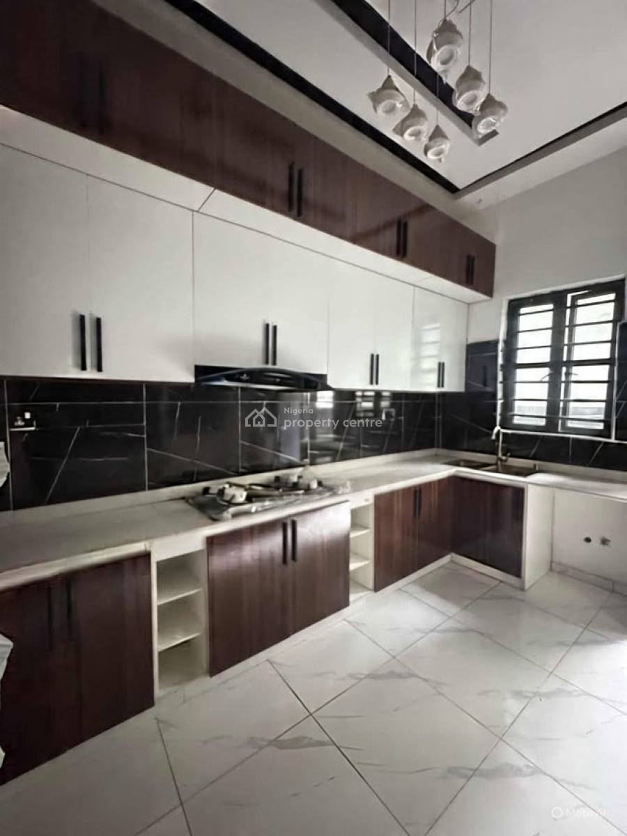 Stunning 5 Bedroom Detached Duplex with Bq, Ikate, Lekki, Lagos, Detached Duplex for Rent