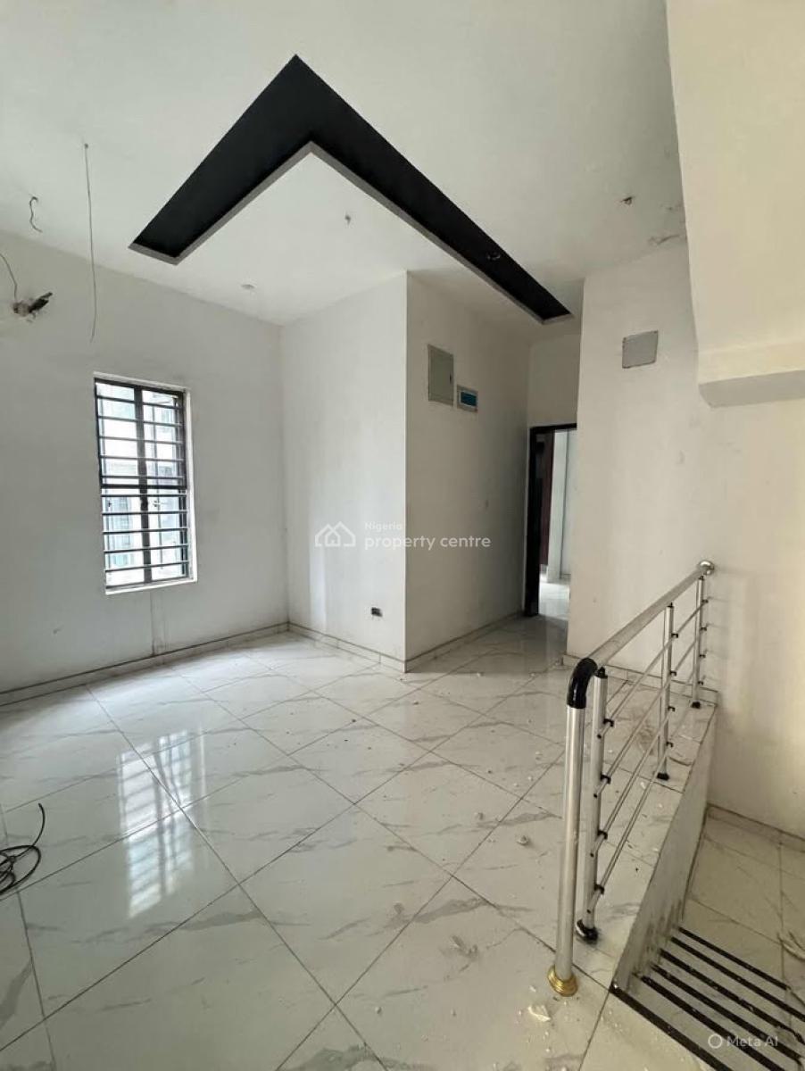 Stunning 5 Bedroom Detached Duplex with Bq, Ikate, Lekki, Lagos, Detached Duplex for Rent