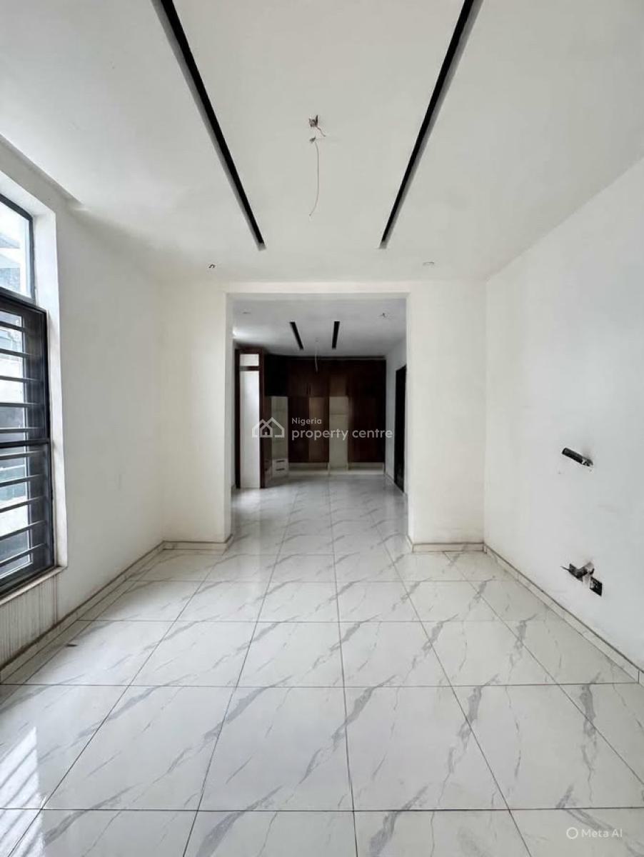 Stunning 5 Bedroom Detached Duplex with Bq, Ikate, Lekki, Lagos, Detached Duplex for Rent