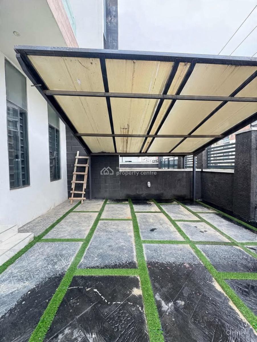 Stunning 5 Bedroom Detached Duplex with Bq, Ikate, Lekki, Lagos, Detached Duplex for Rent