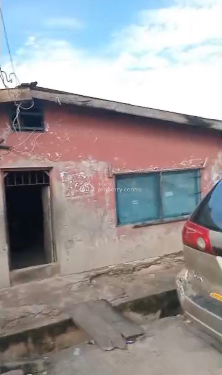 Approximately 1000sqm 2 Plots, Off Ogunmuyiwa Street, Itire, Itire-ikate, Surulere, Lagos, Mixed-use Land for Sale