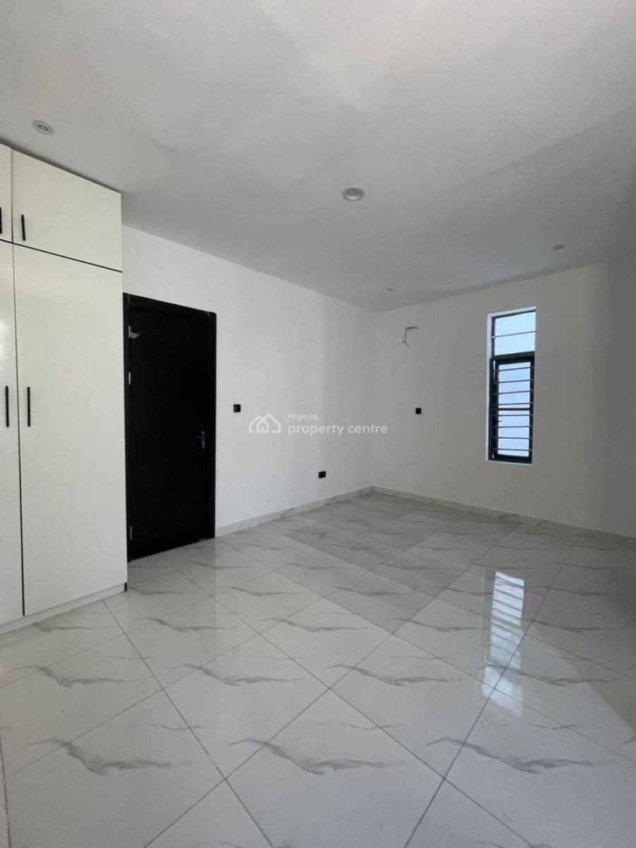 Luxury 3 Bedroom Semi Detached Duplex with Bq, Ikota, Lekki, Lagos, Semi-detached Duplex for Sale