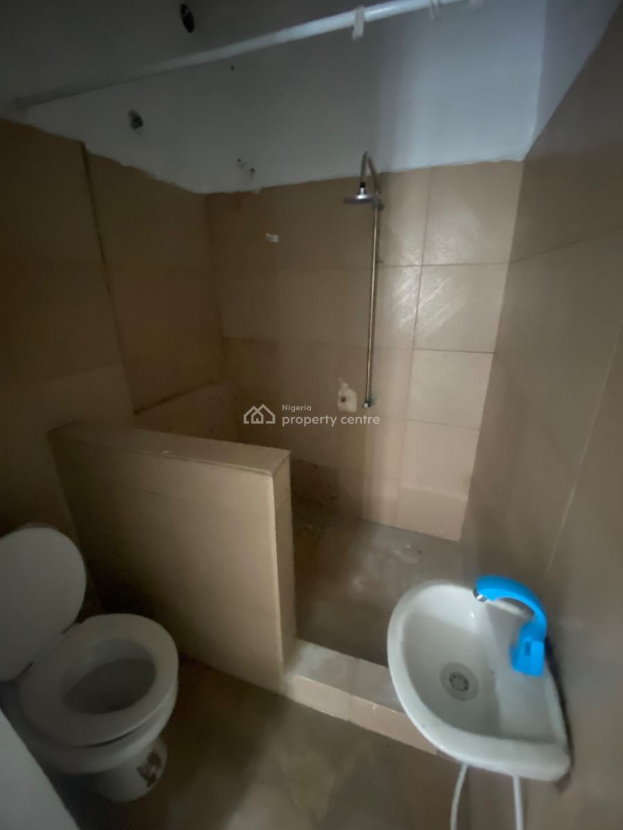 a Room Self Contain in a Secured Environment, Beside Eti Osa Local Government, Idado, Lekki, Lagos, Self Contain (single Rooms) for Rent