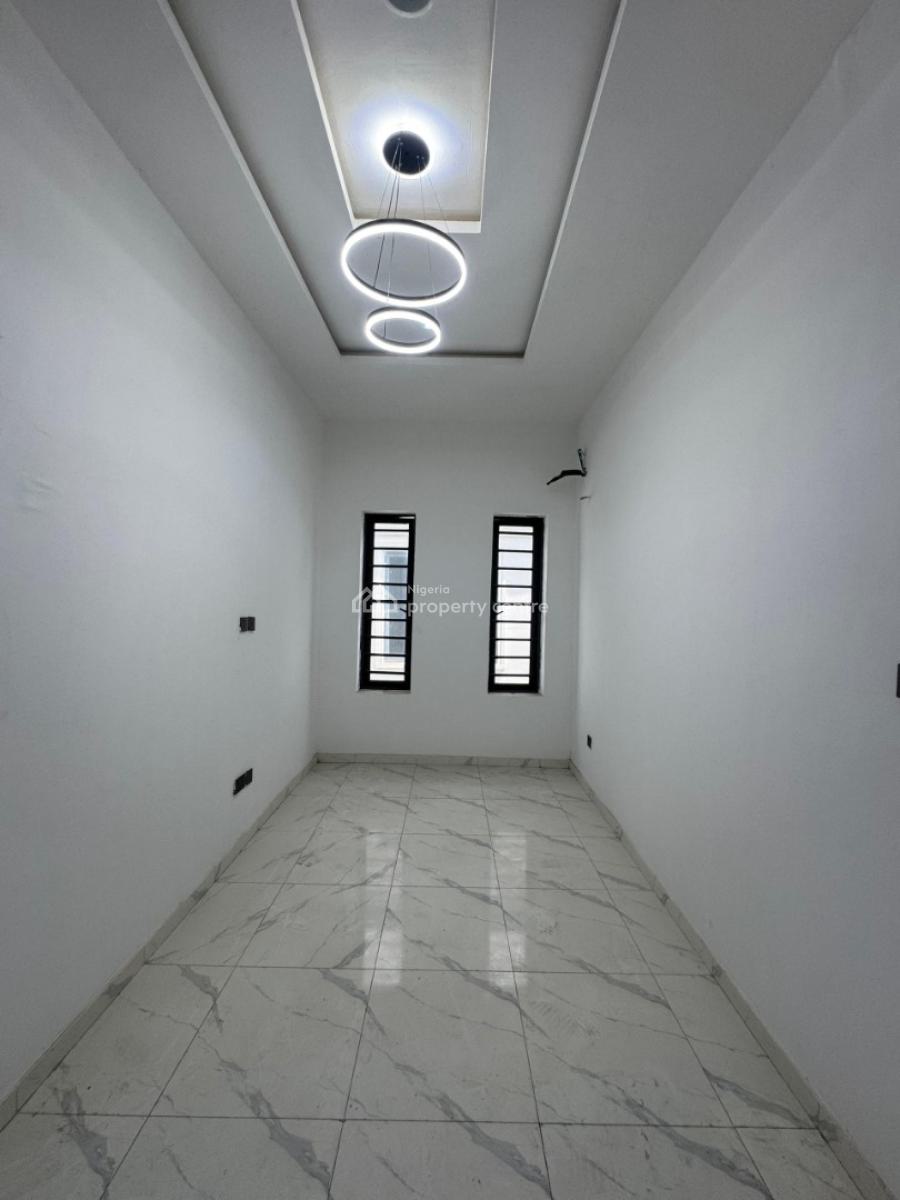 Lovely 4 Bedroom Semi Detached Duplex with Bq, Orchid, Lekki, Lagos, Semi-detached Duplex for Sale