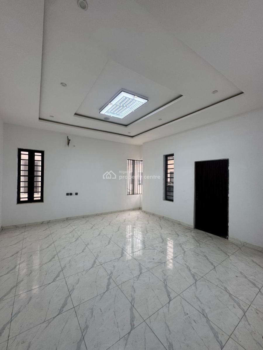 Lovely 4 Bedroom Semi Detached Duplex with Bq, Orchid, Lekki, Lagos, Semi-detached Duplex for Sale