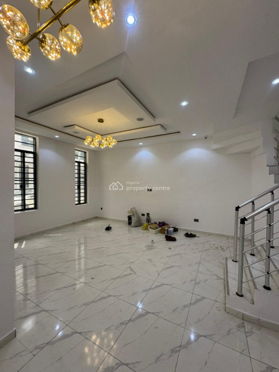 Lovely 4 Bedroom Semi Detached Duplex with Bq, Orchid, Lekki, Lagos, Semi-detached Duplex for Sale