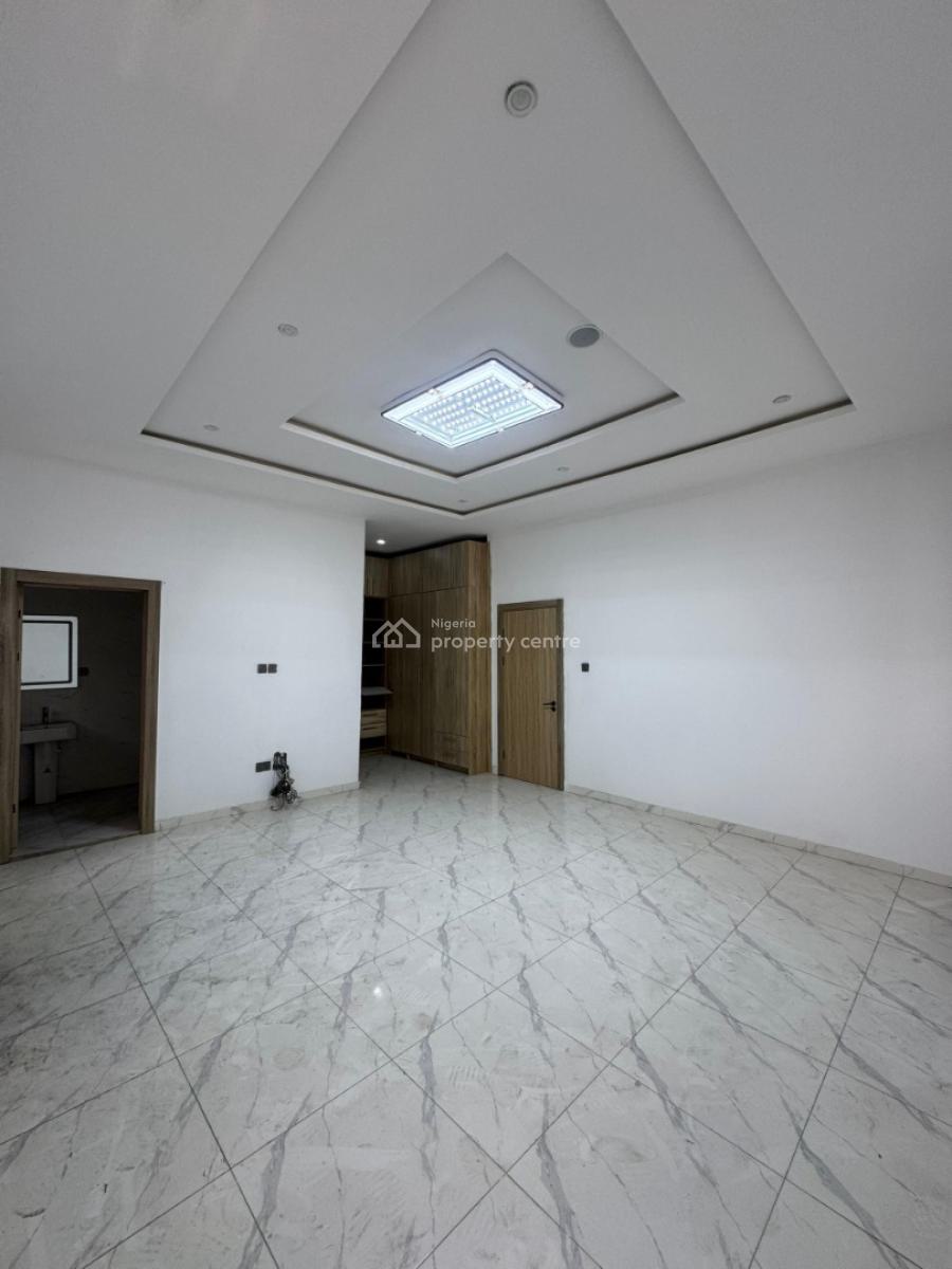 Lovely 4 Bedroom Semi Detached Duplex with Bq, Orchid, Lekki, Lagos, Semi-detached Duplex for Sale