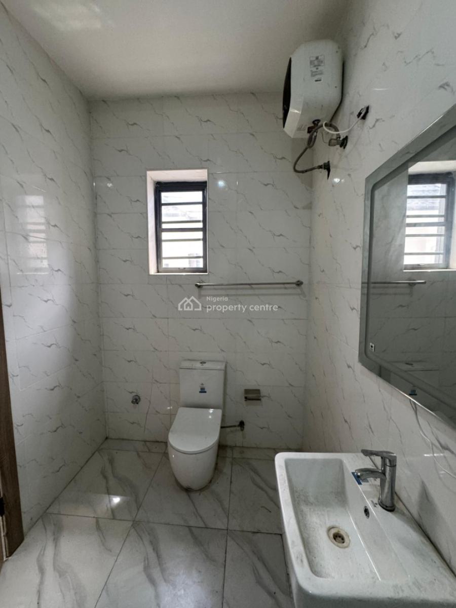 Lovely 4 Bedroom Semi Detached Duplex with Bq, Orchid, Lekki, Lagos, Semi-detached Duplex for Sale
