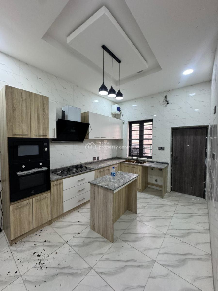 Lovely 4 Bedroom Semi Detached Duplex with Bq, Orchid, Lekki, Lagos, Semi-detached Duplex for Sale