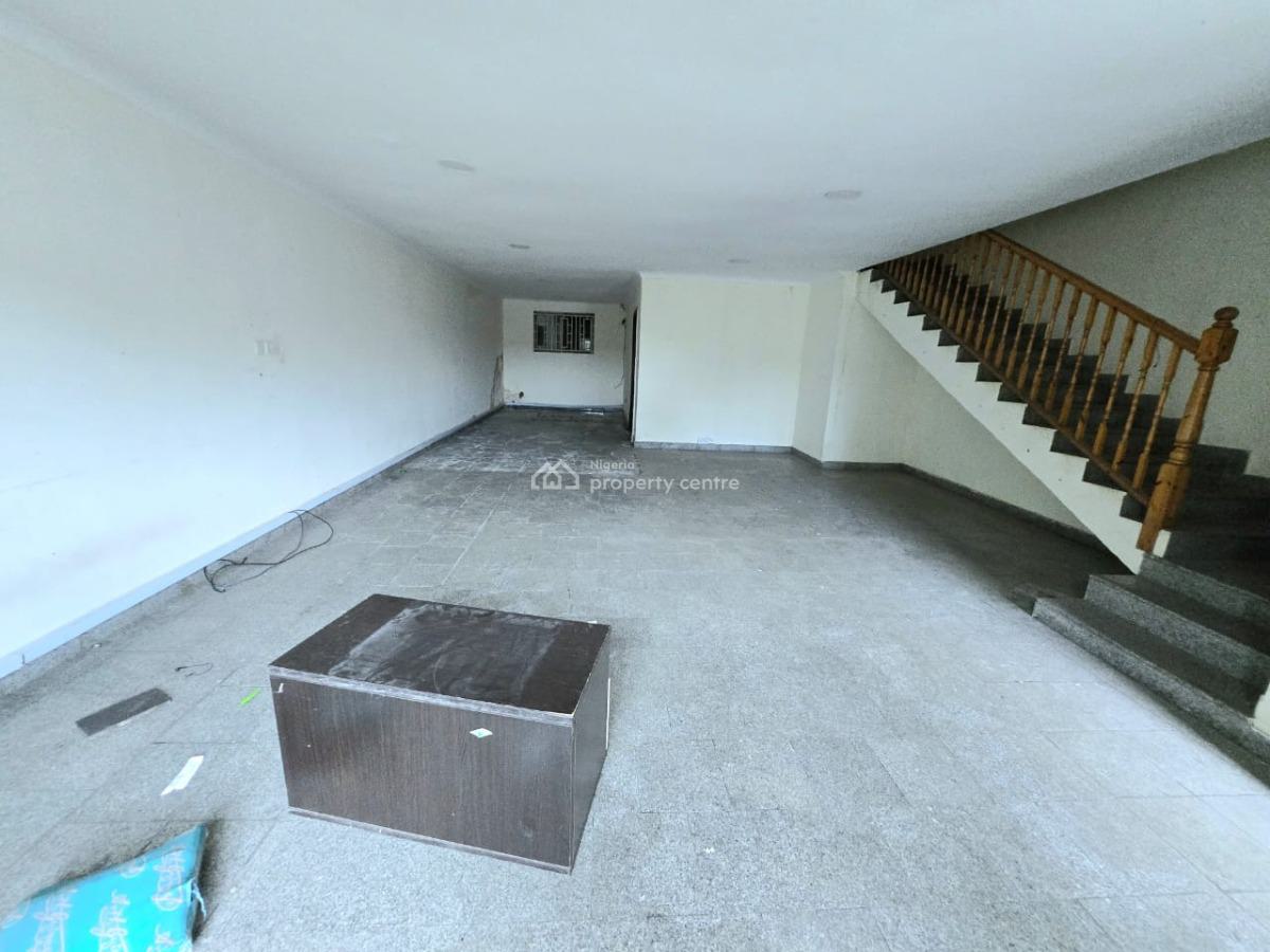 Commercial 5 Bedroom Semi-detached House, Lekki Phase 1, Lekki, Lagos, Office Space for Sale