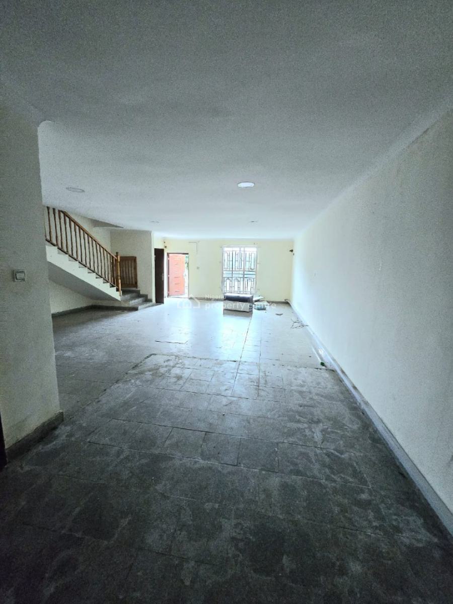 Commercial 5 Bedroom Semi-detached House, Lekki Phase 1, Lekki, Lagos, Office Space for Sale