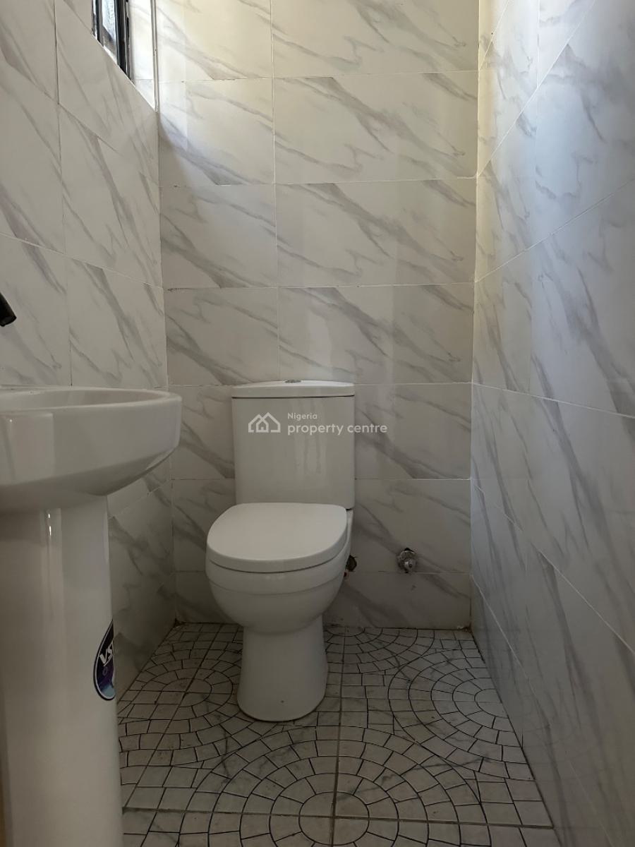 2 Bedroom Apartment, Off Olokonla, Sangotedo, Ajah, Lagos, Flat / Apartment for Rent