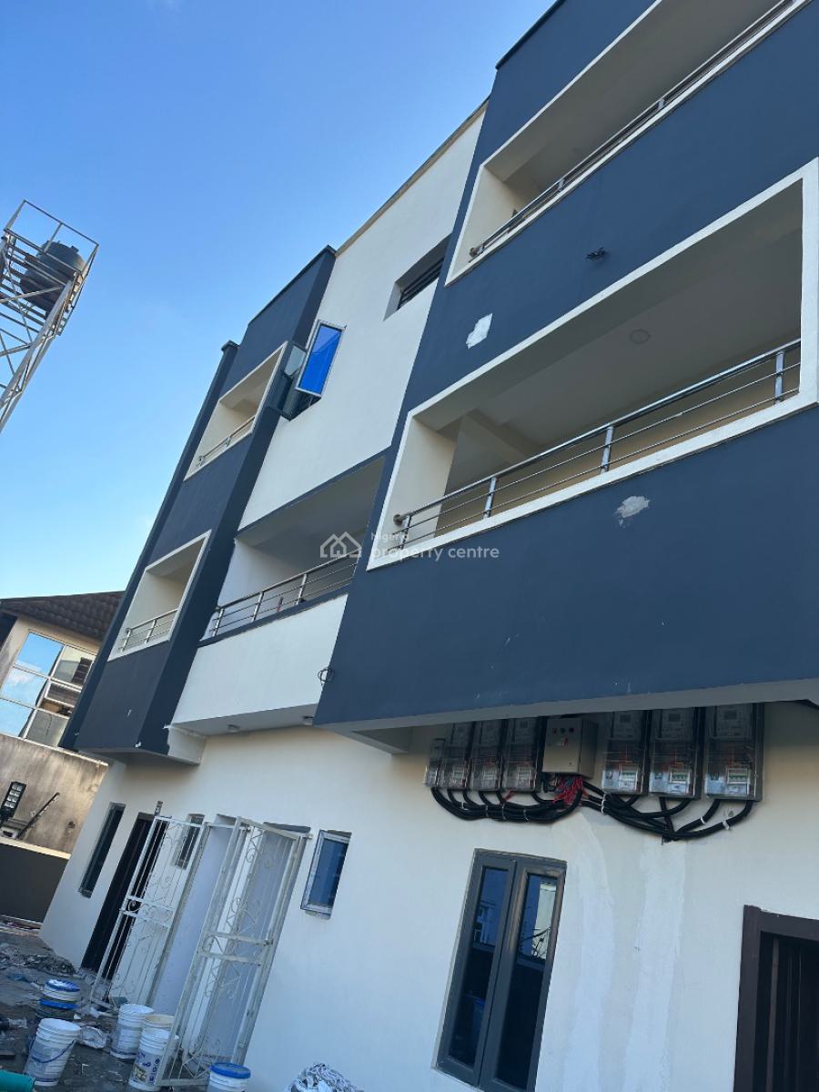 2 Bedroom Apartment, Off Olokonla, Sangotedo, Ajah, Lagos, Flat / Apartment for Rent