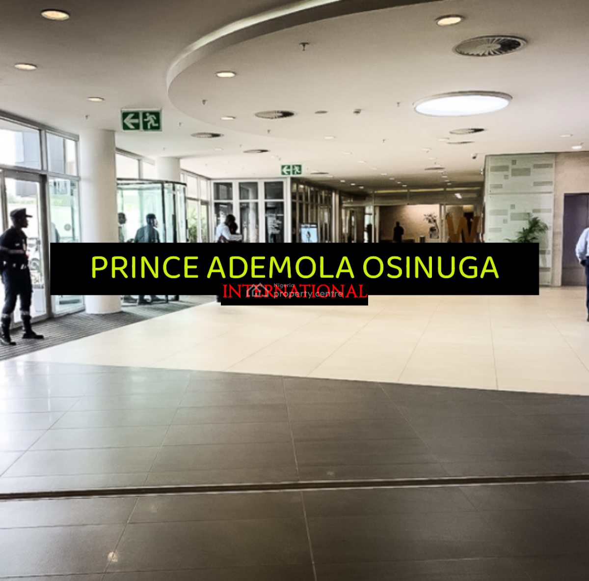 Ultra Luxury Waterfront Office Spaces, Victoria Island (vi), Lagos, Office Space for Rent