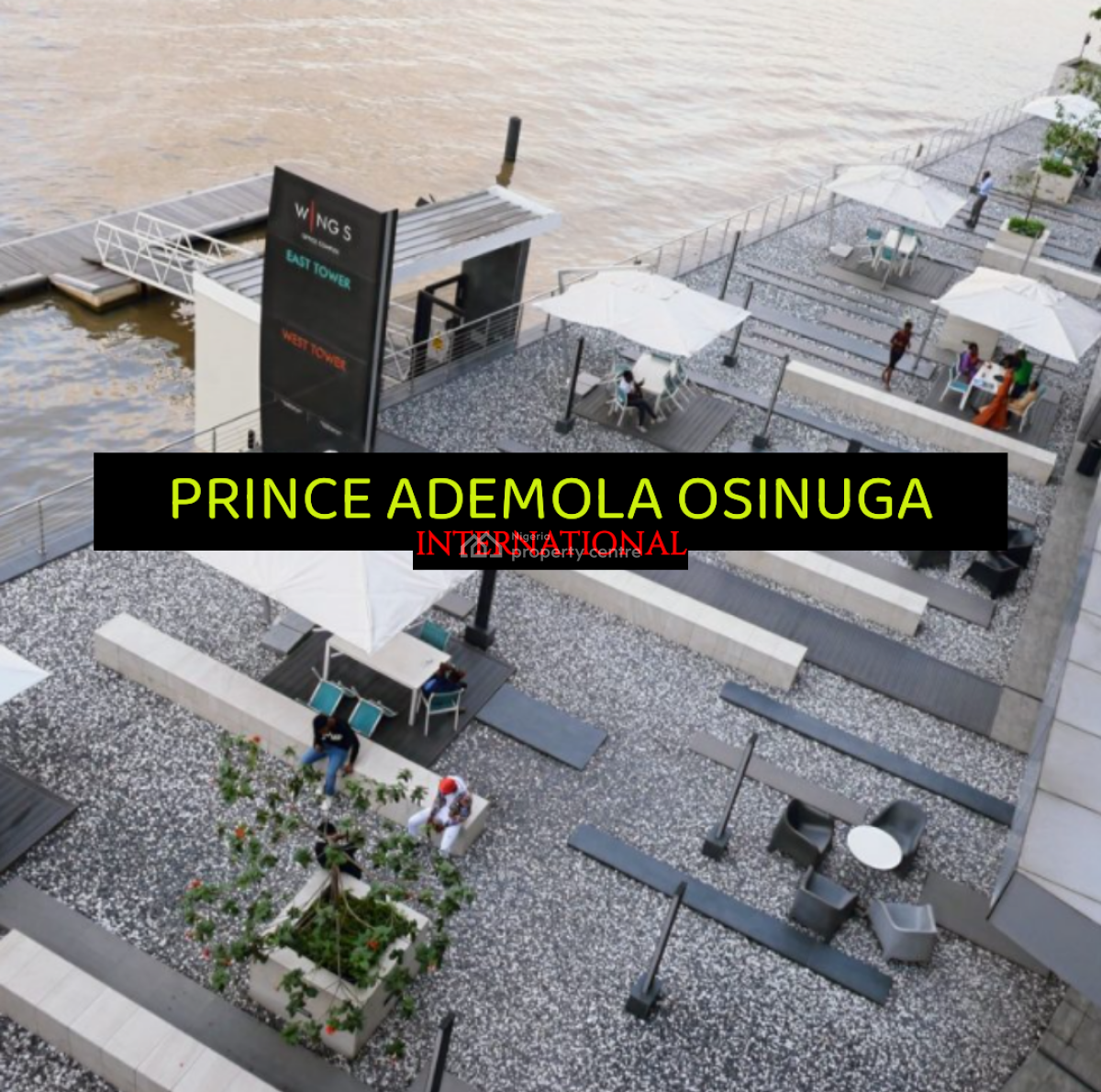 Ultra Luxury Waterfront Office Spaces, Victoria Island (vi), Lagos, Office Space for Rent