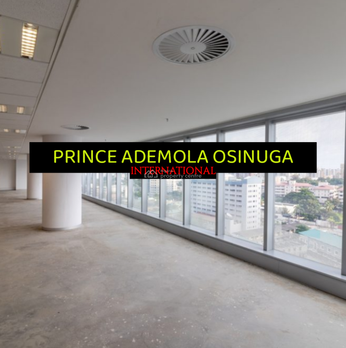 Ultra Luxury Waterfront Office Spaces, Victoria Island (vi), Lagos, Office Space for Rent