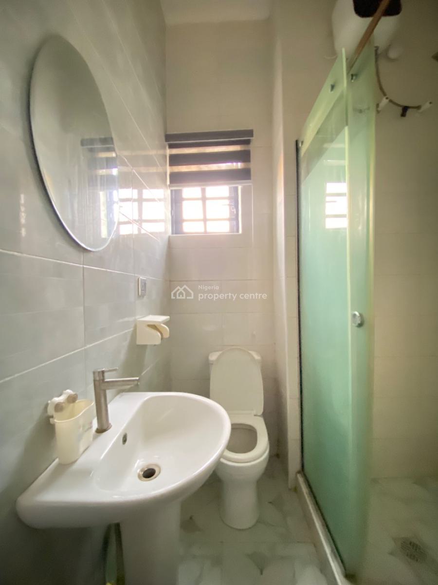 Fully Furnished 2 Bedroom Apartment with Inverter, Ologolo, Lekki, Lagos, Flat / Apartment for Rent