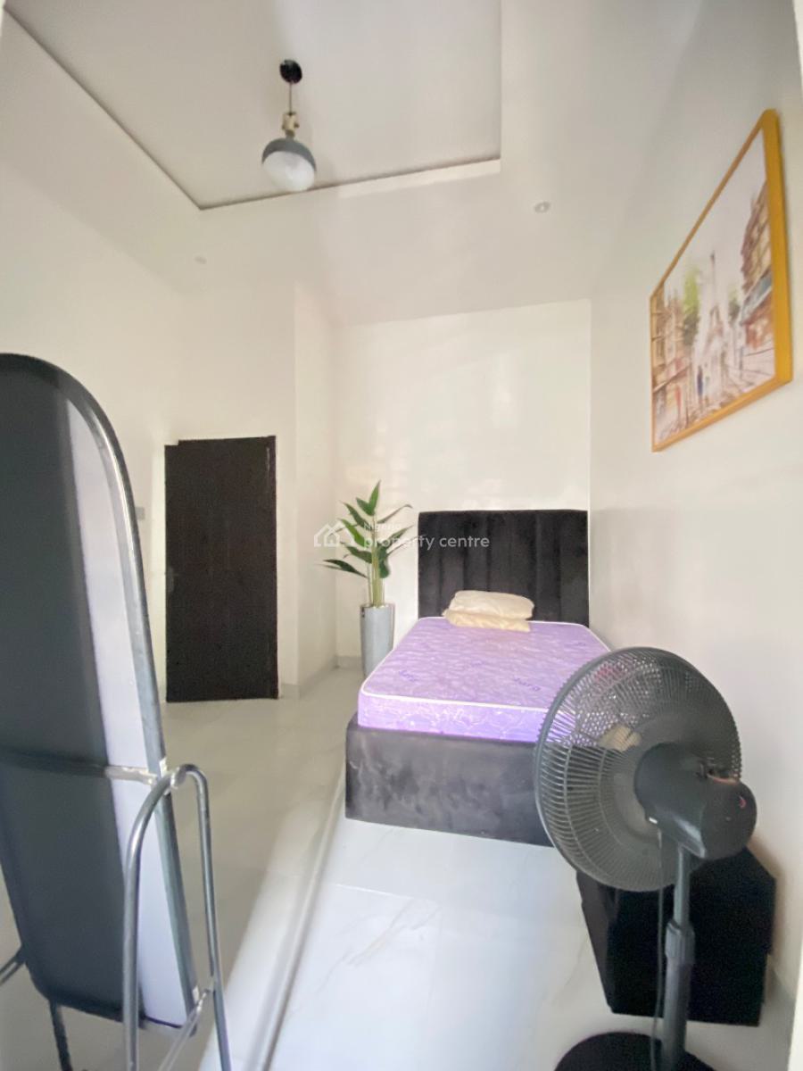 Fully Furnished 2 Bedroom Apartment with Inverter, Ologolo, Lekki, Lagos, Flat / Apartment for Rent