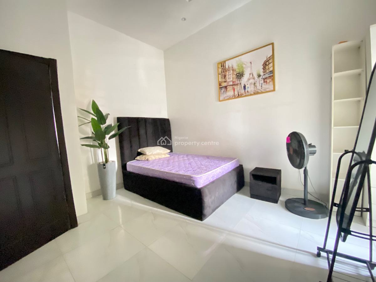 Fully Furnished 2 Bedroom Apartment with Inverter, Ologolo, Lekki, Lagos, Flat / Apartment for Rent