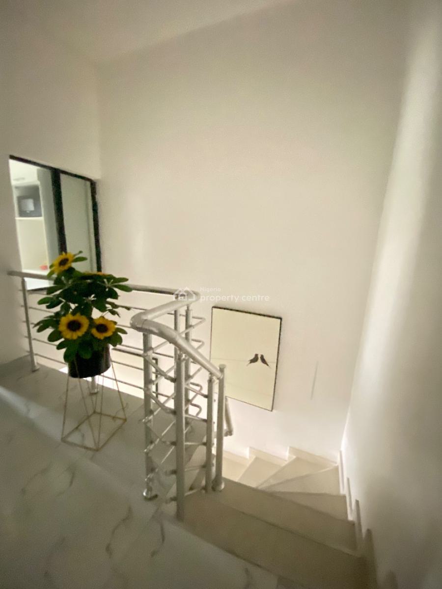Fully Furnished 2 Bedroom Apartment with Inverter, Ologolo, Lekki, Lagos, Flat / Apartment for Rent