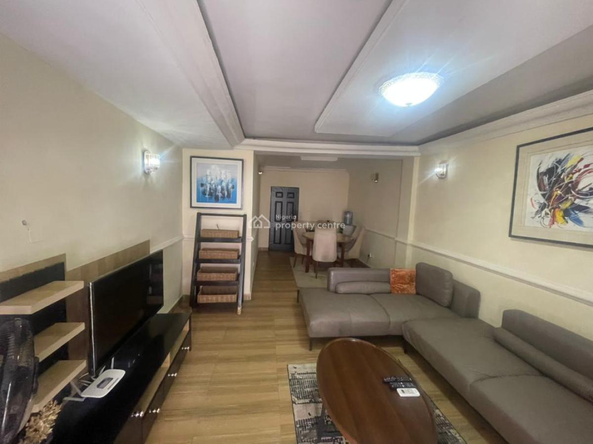 1 Bedroom Furnished Apartment, Wuse 2, Abuja, House for Rent