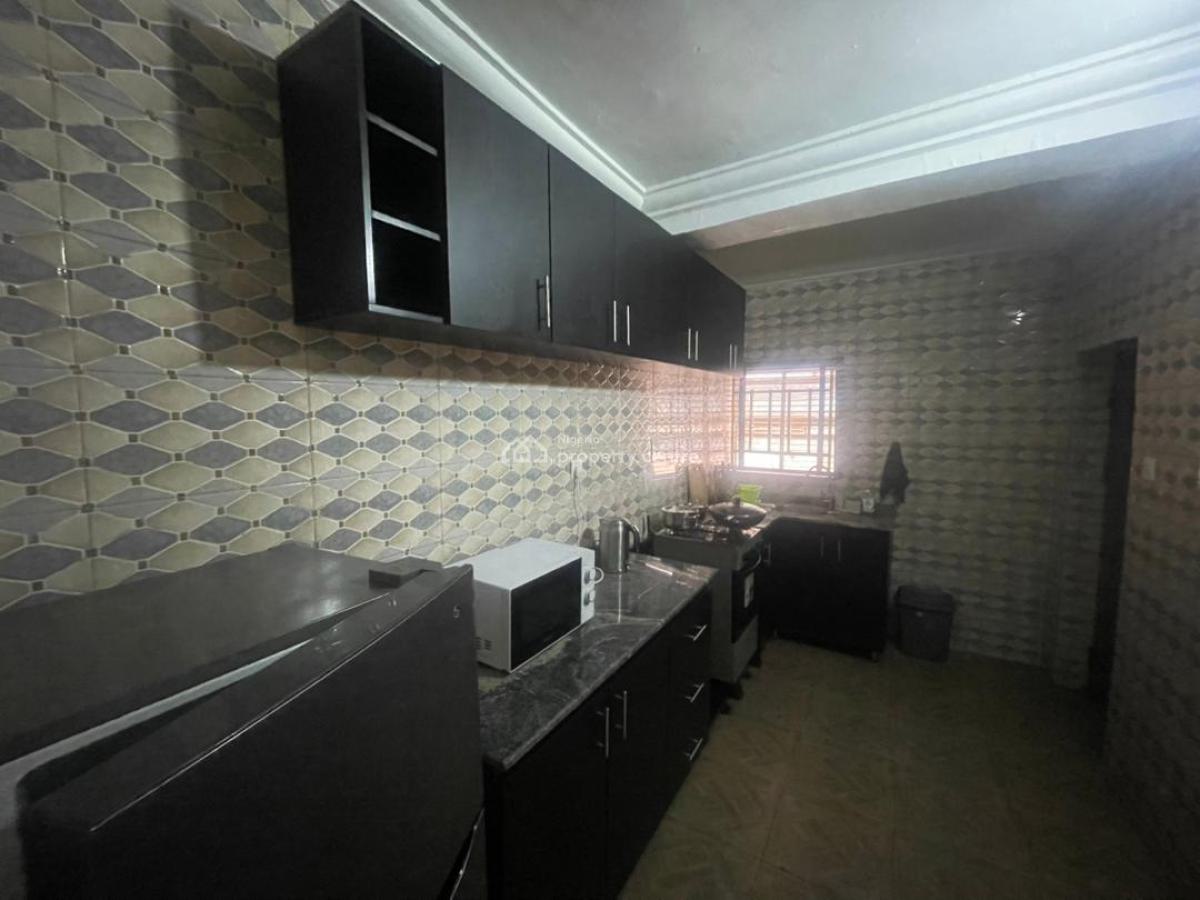 1 Bedroom Furnished Apartment, Wuse 2, Abuja, House for Rent