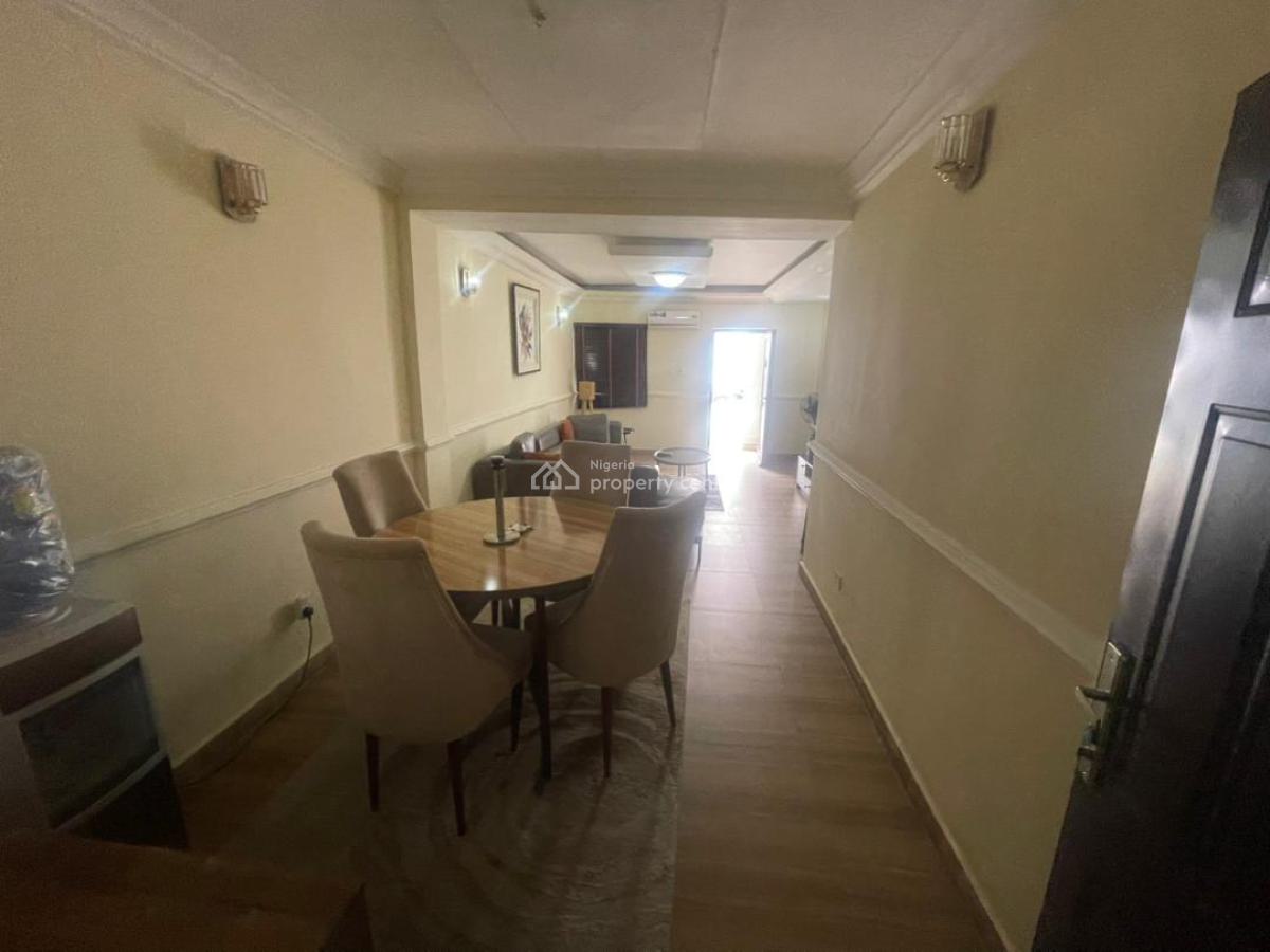 1 Bedroom Furnished Apartment, Wuse 2, Abuja, House for Rent