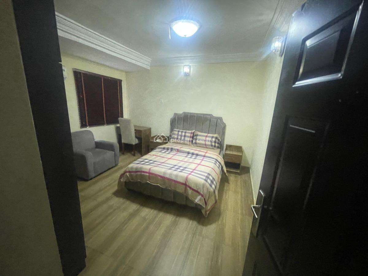 1 Bedroom Furnished Apartment, Wuse 2, Abuja, House for Rent