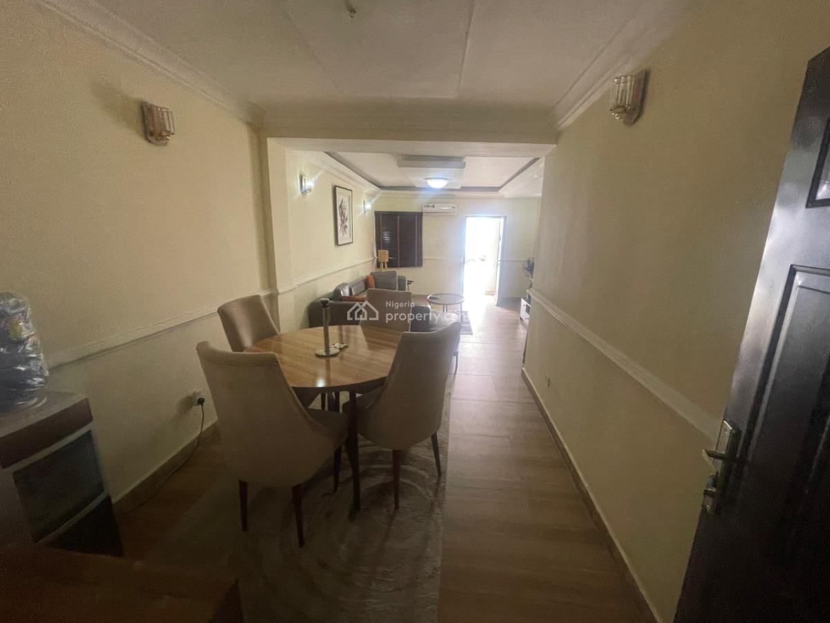 1 Bedroom Furnished Apartment, Wuse 2, Abuja, House for Rent