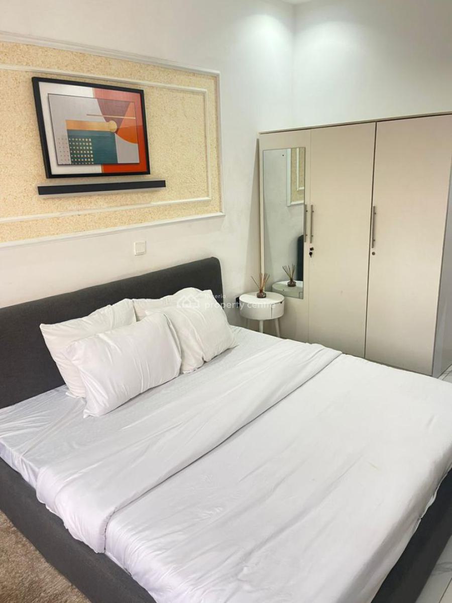 Furnished 3-bedroom Flat, Lekki Phase 1, Lekki, Lagos, Flat / Apartment for Rent