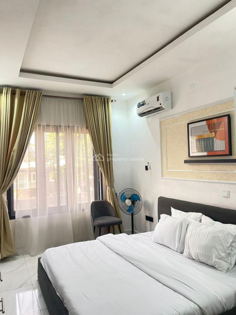 Furnished 3-bedroom Flat, Lekki Phase 1, Lekki, Lagos, Flat / Apartment for Rent