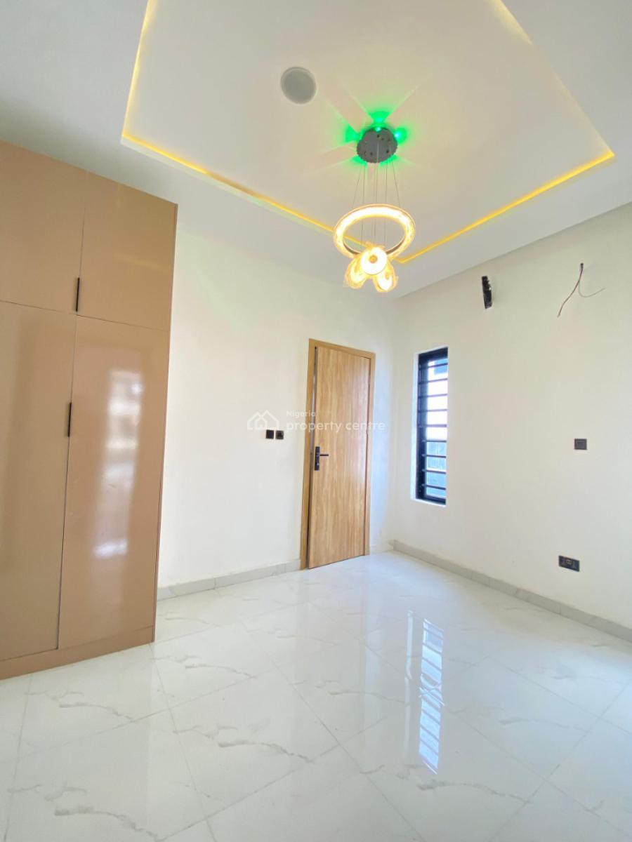 Beautiful and Homely 4 Bedroom Fully Detached Flat, Mobile Road, Ajah, Lagos, House for Sale