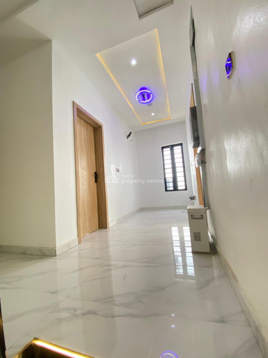 Beautiful and Homely 4 Bedroom Fully Detached Flat, Mobile Road, Ajah, Lagos, House for Sale