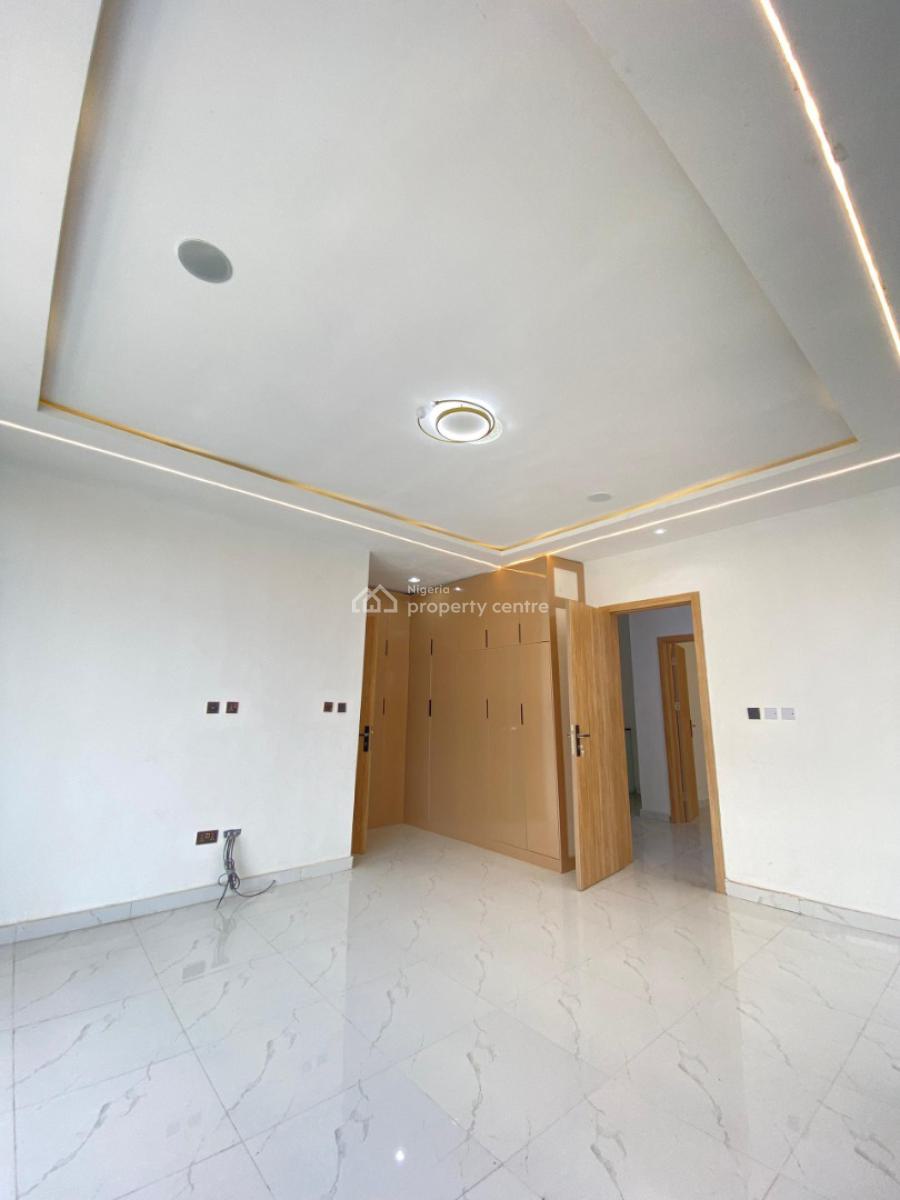 Beautiful and Homely 4 Bedroom Fully Detached Flat, Mobile Road, Ajah, Lagos, House for Sale