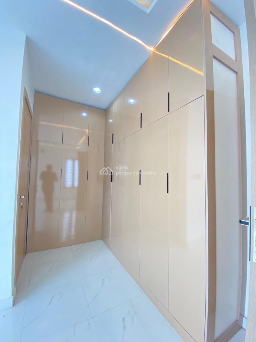 Beautiful and Homely 4 Bedroom Fully Detached Flat, Mobile Road, Ajah, Lagos, House for Sale