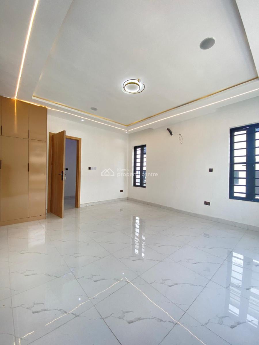 Beautiful and Homely 4 Bedroom Fully Detached Flat, Mobile Road, Ajah, Lagos, House for Sale