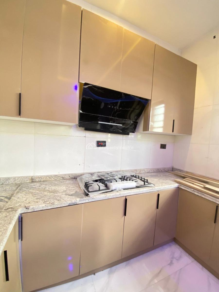 Beautiful and Homely 4 Bedroom Fully Detached Flat, Mobile Road, Ajah, Lagos, House for Sale