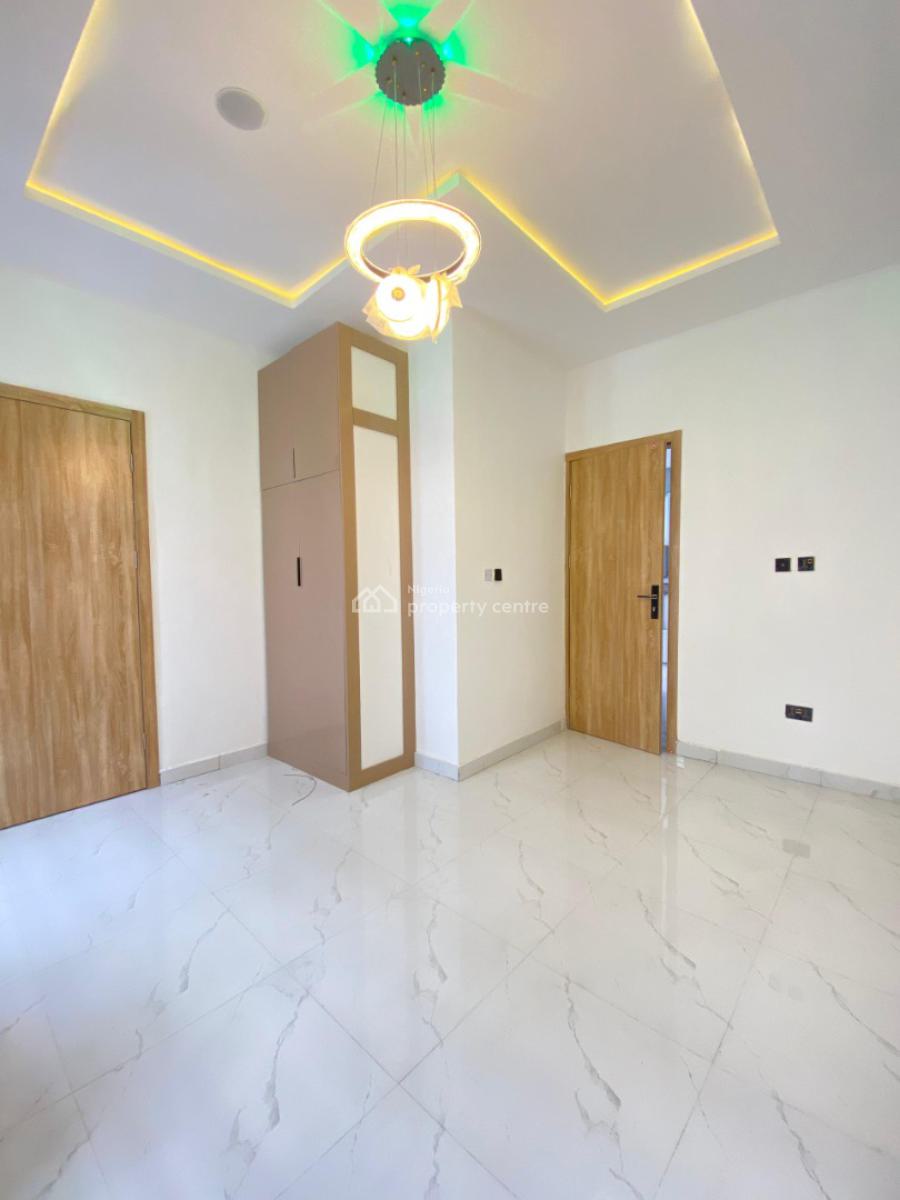 Beautiful and Homely 4 Bedroom Fully Detached Flat, Mobile Road, Ajah, Lagos, House for Sale