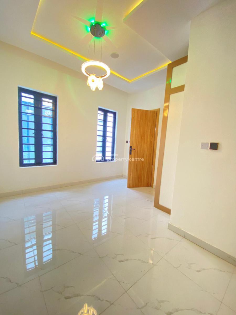 Beautiful and Homely 4 Bedroom Fully Detached Flat, Mobile Road, Ajah, Lagos, House for Sale