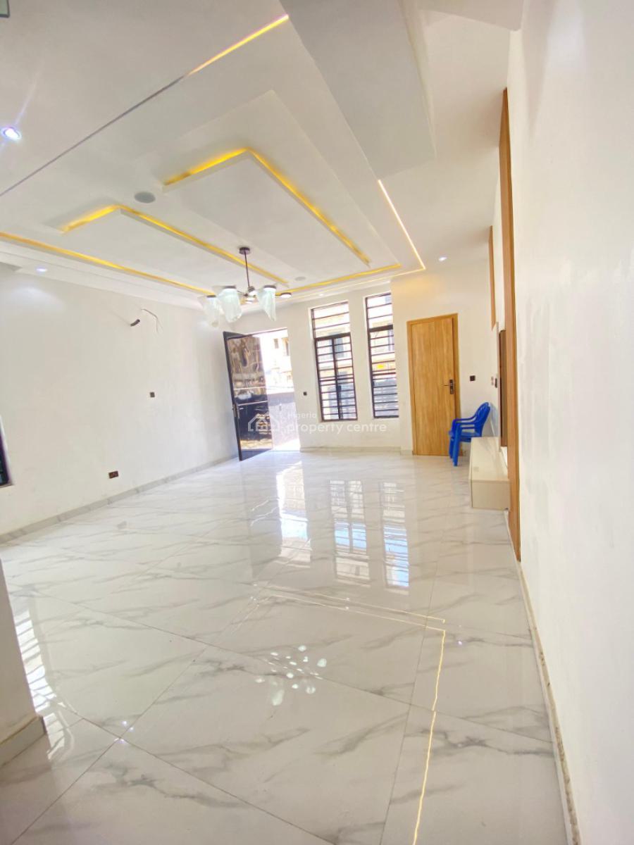 Beautiful and Homely 4 Bedroom Fully Detached Flat, Mobile Road, Ajah, Lagos, House for Sale