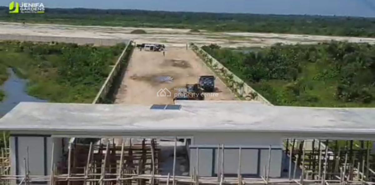 Posh Estate, Jenifa Gardens, Beside Amen Estate, Eleko, Ibeju Lekki, Lagos, Residential Land for Sale