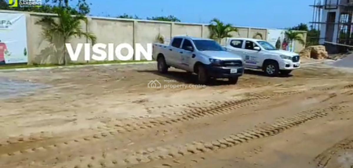 Posh Estate, Jenifa Gardens, Beside Amen Estate, Eleko, Ibeju Lekki, Lagos, Residential Land for Sale