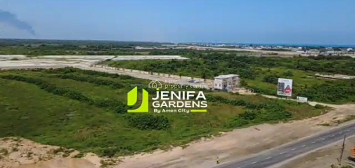 Posh Estate, Jenifa Gardens, Beside Amen Estate, Eleko, Ibeju Lekki, Lagos, Residential Land for Sale