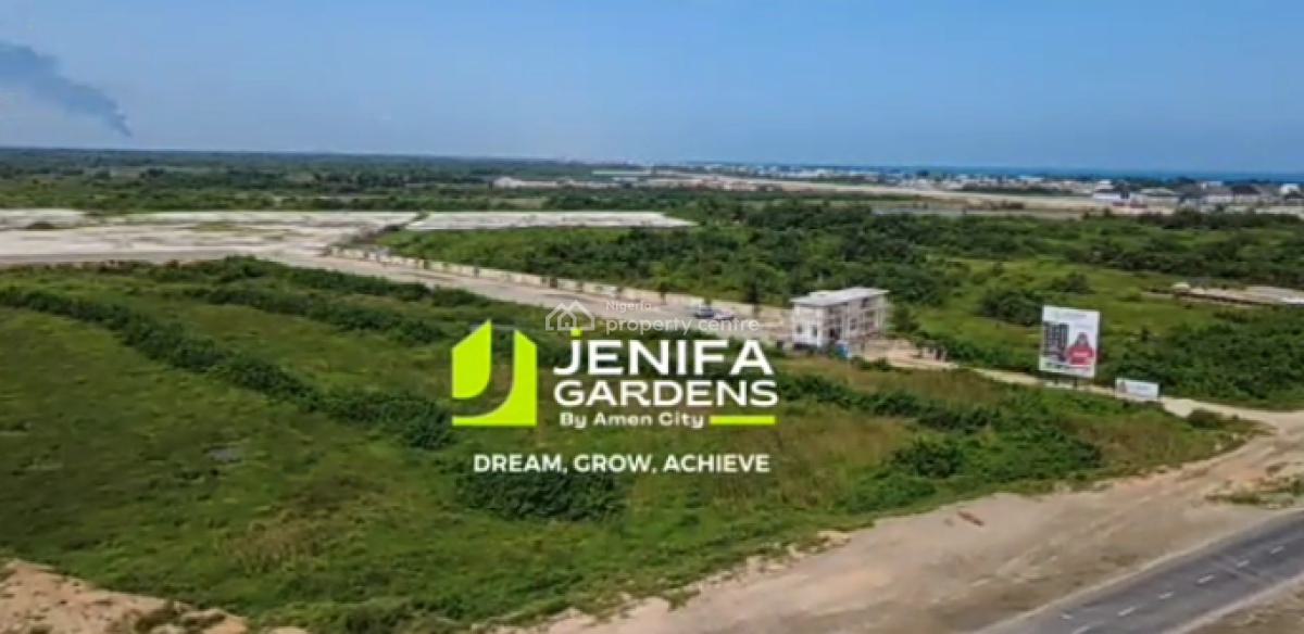 Posh Estate, Jenifa Gardens, Beside Amen Estate, Eleko, Ibeju Lekki, Lagos, Residential Land for Sale